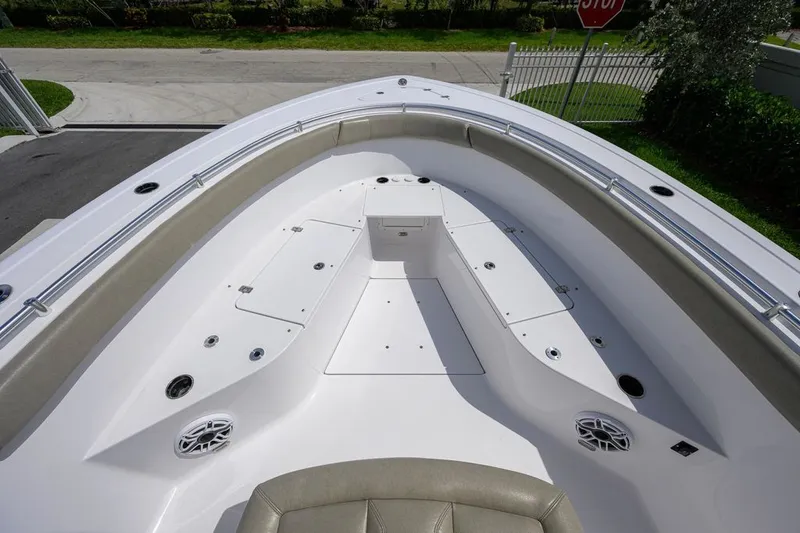 Slide: The Image of Sportsman Open 302 Center Console 2023 - 11