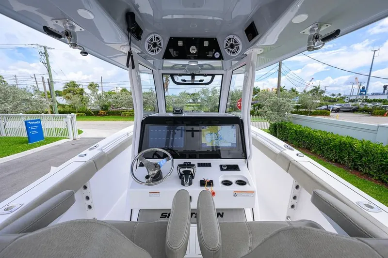 Slide: The Image of Sportsman Open 302 Center Console 2023 - 6