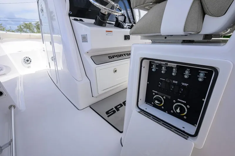 Slide: The Image of Sportsman Open 302 Center Console 2023 - 9