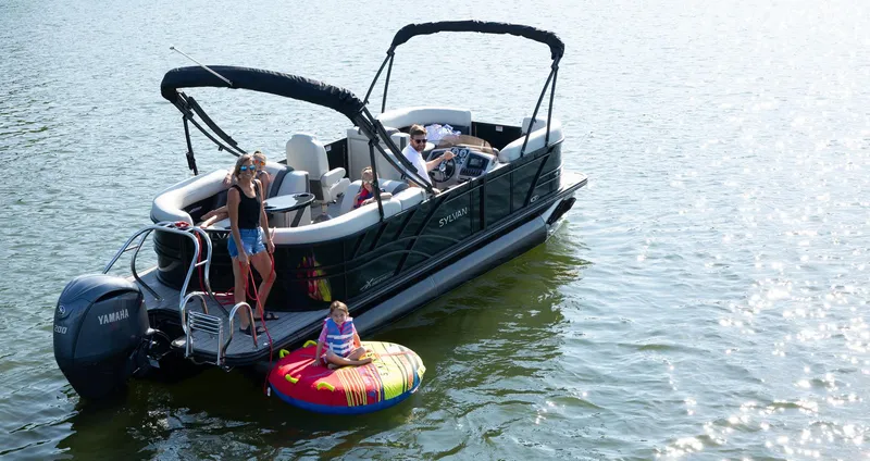 Slide: The Image of Sylvan Mirage X3 2025 - 8