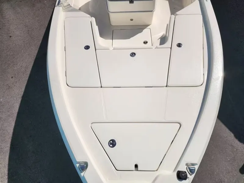 Slide: The Image of Skeeter SX221 2025 - 12