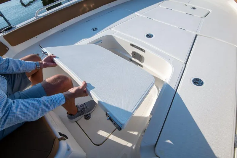 Slide: The Image of Skeeter SX2550 Family 2025 - 9