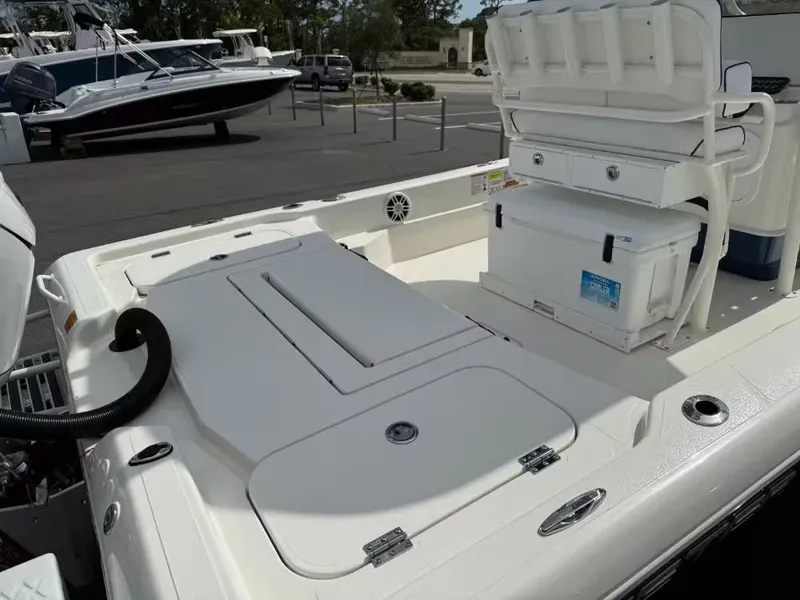 Slide: The Image of Skeeter SX241 2025 - 5