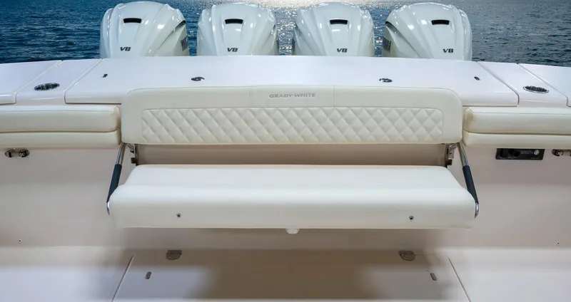 Slide: The Image of Grady-White Freedom 415 2027 - 13