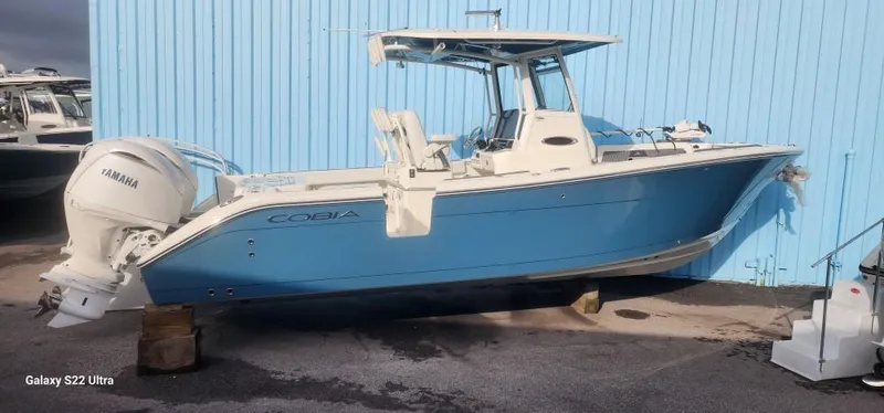 The Image of Cobia 265 Open Center Console 2025 - 1