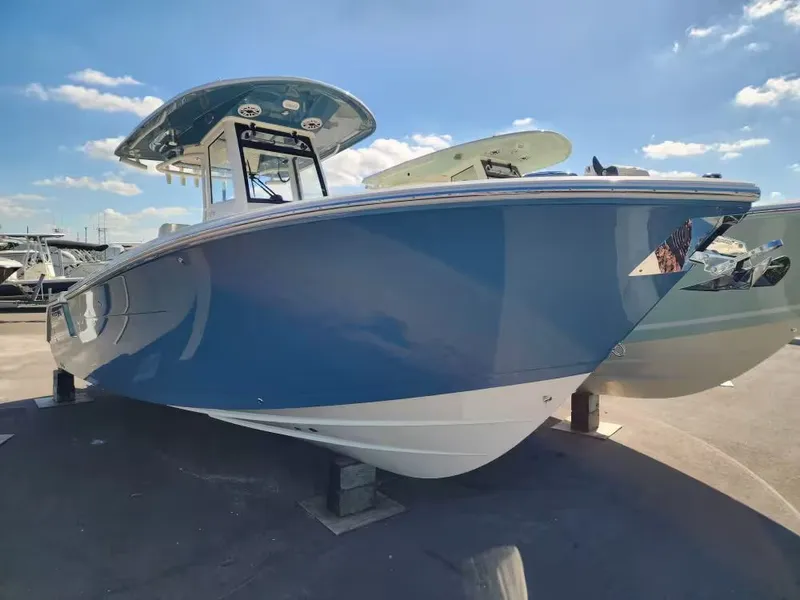Slide: The Image of Cobia 265 Open Center Console 2025 - 4
