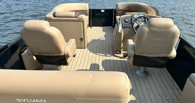 Slide: The Image of Sylvan MIRAGE X1 CLZ DH 2025 - 2