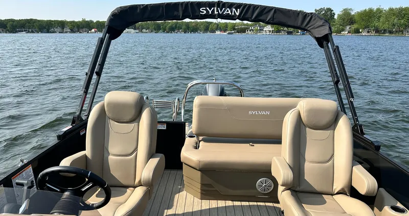 Slide: The Image of Sylvan MIRAGE X1 CLZ DH 2025 - 9