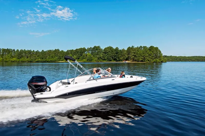 The Image of Stingray 191 DC 2025 - 1