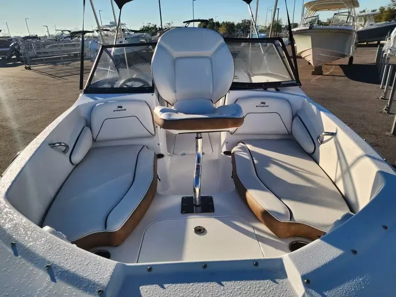 Slide: The Image of Stingray 191 DC 2025 - 10