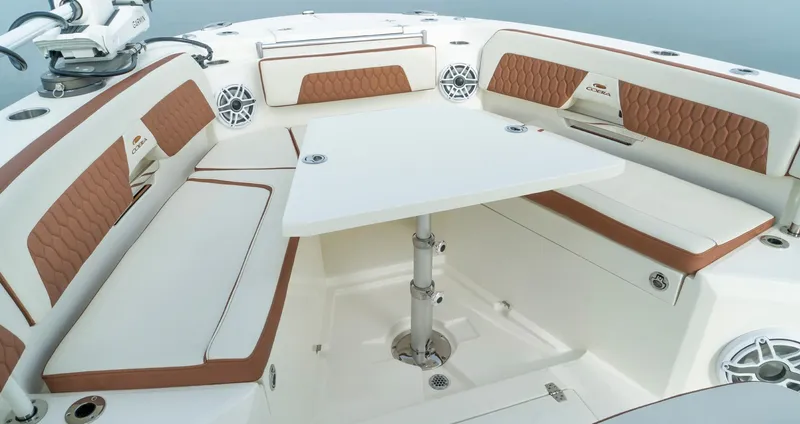 Slide: The Image of Cobia 285 Center Console 2026 - 15