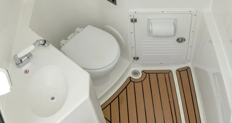 Slide: The Image of Cobia 285 Center Console 2026 - 20