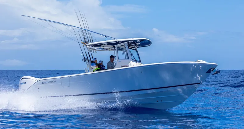 The Image of Cobia 285 Center Console 2026 - 1