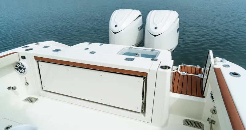 Slide: The Image of Cobia 285 Center Console 2026 - 22