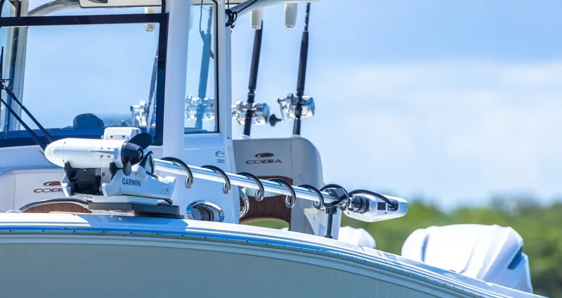 Slide: The Image of Cobia 285 Center Console 2026 - 6