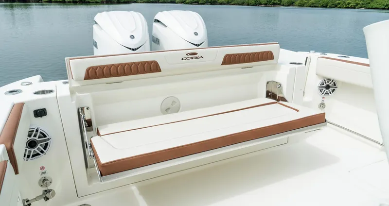 Slide: The Image of Cobia 285 Center Console 2026 - 18