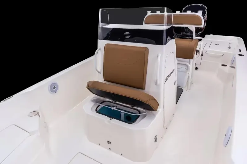 Slide: The Image of Skeeter SX2350 2026 - 11