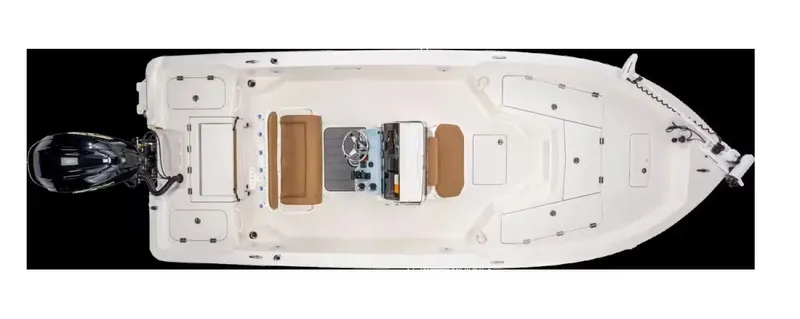 Slide: The Image of Skeeter SX2350 2026 - 16