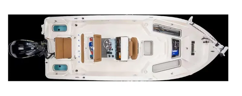 Slide: The Image of Skeeter SX2350 2026 - 17