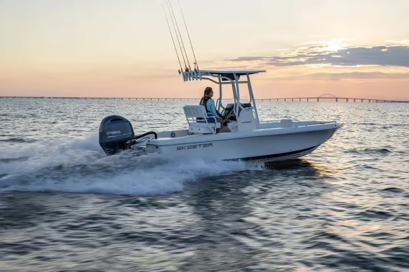 Slide: The Image of Skeeter SX2350 2026 - 3