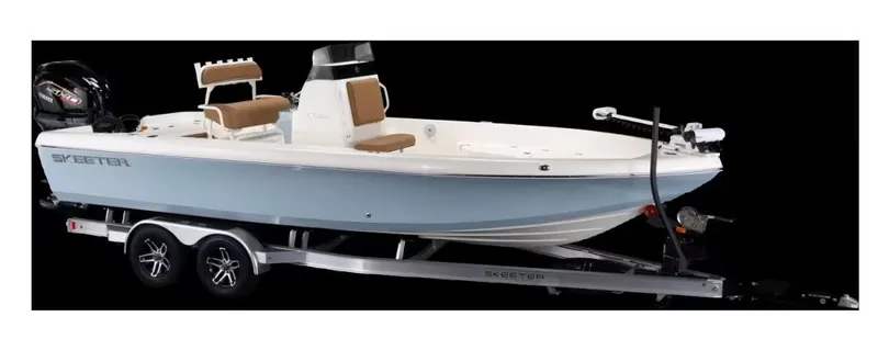 Slide: The Image of Skeeter SX2350 2026 - 18