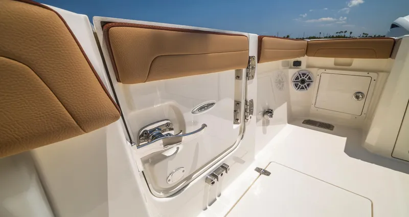 Slide: The Image of Cobia 265 Open Center Console 2026 - 17