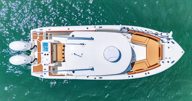 Slide: The Image of Cobia 265 Open Center Console 2026 - 3