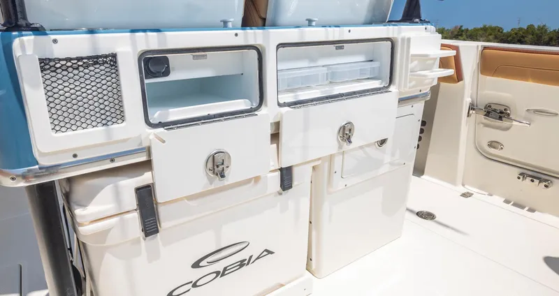 Slide: The Image of Cobia 265 Open Center Console 2026 - 12