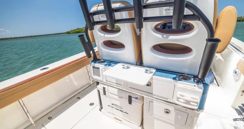 Slide: The Image of Cobia 265 Open Center Console 2026 - 21