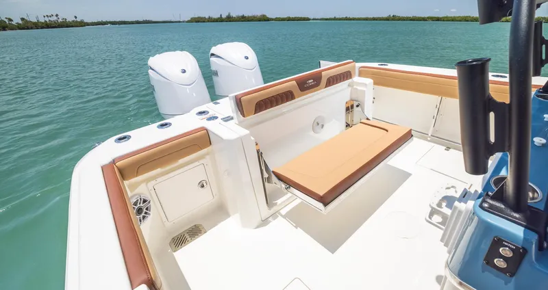Slide: The Image of Cobia 265 Open Center Console 2026 - 24