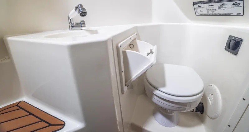 Slide: The Image of Cobia 265 Open Center Console 2026 - 25