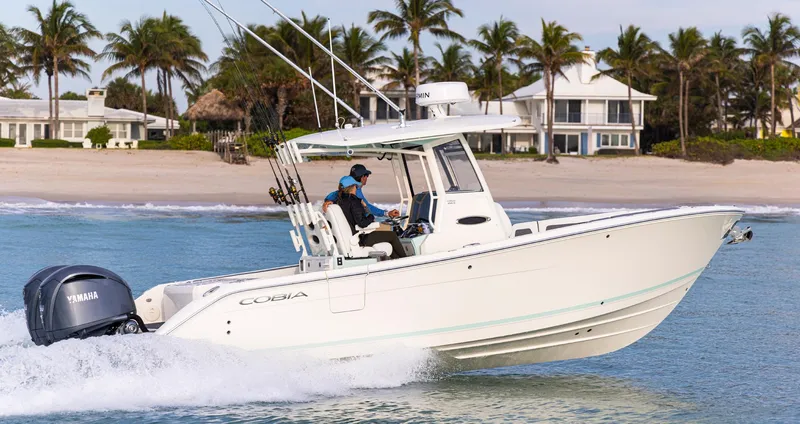 The Image of Cobia 265 Center Console 2026 - 1