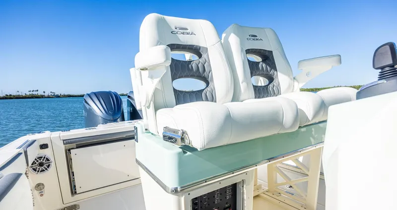 Slide: The Image of Cobia 265 Center Console 2026 - 16