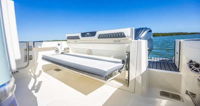 Slide: The Image of Cobia 265 Center Console 2026 - 23