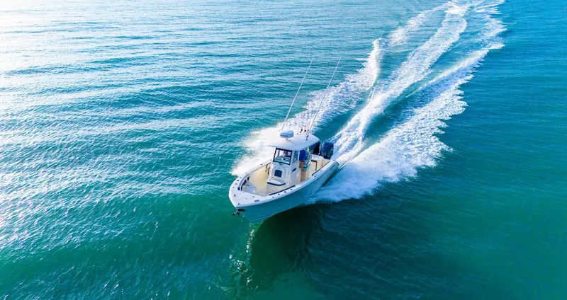 Slide: The Image of Cobia 265 Center Console 2026 - 3