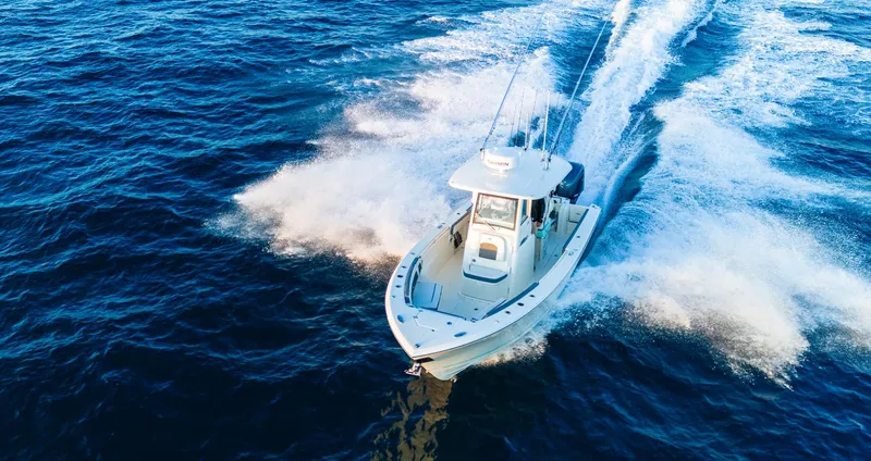 Slide: The Image of Cobia 265 Center Console 2026 - 4