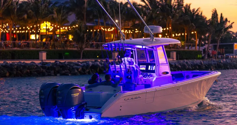 Slide: The Image of Cobia 265 Center Console 2026 - 7