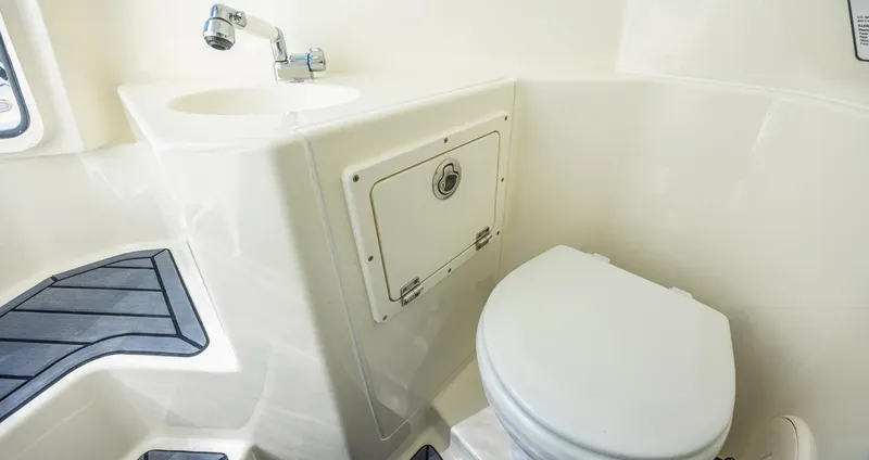 Slide: The Image of Cobia 265 Center Console 2026 - 21