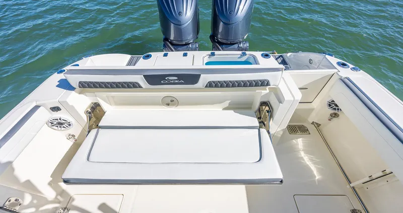 Slide: The Image of Cobia 265 Center Console 2026 - 22