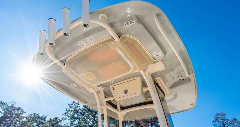 Slide: The Image of Grady-White 231 Coastal Explorer 2027 - 12