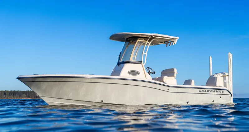 Slide: The Image of Grady-White 231 Coastal Explorer 2027 - 3