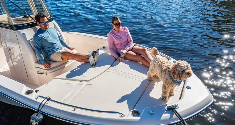 Slide: The Image of Grady-White 231 Coastal Explorer 2027 - 5