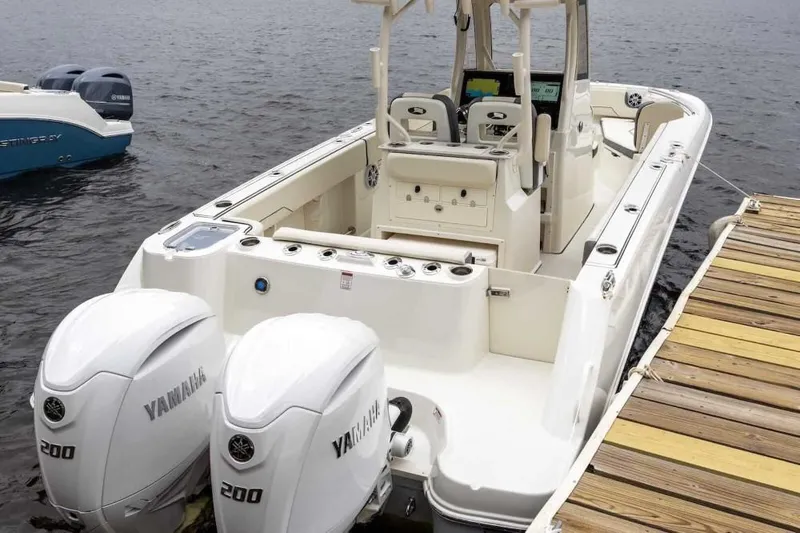 Slide: The Image of Stingray 253 CC 2027 - 4