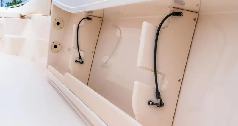 Slide: The Image of Grady-White 281 Coastal Explorer 2026 - 19