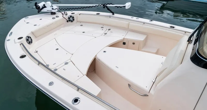 Slide: The Image of Grady-White 281 Coastal Explorer 2026 - 13