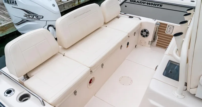 Slide: The Image of Grady-White 281 Coastal Explorer 2027 - 14