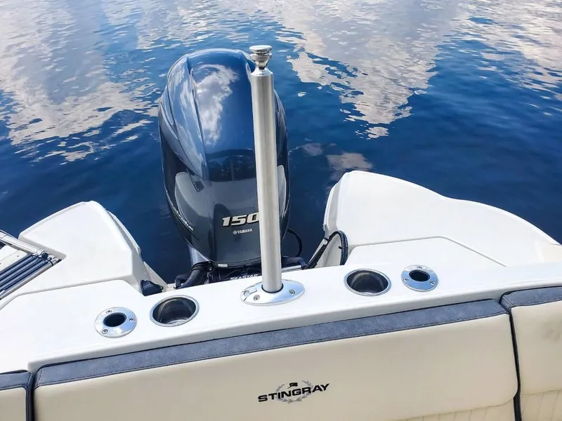 Slide: The Image of Stingray 211 DC 2026 - 3