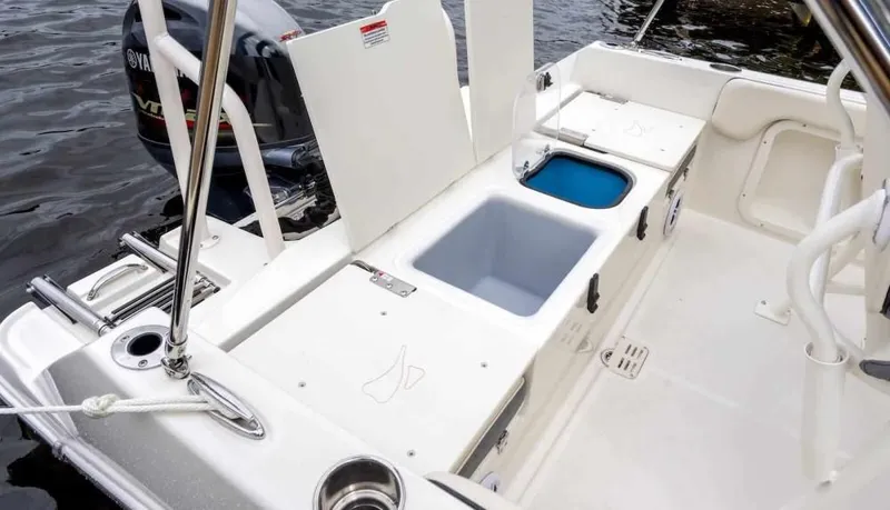 Slide: The Image of Stingray 173CC 2026 - 10