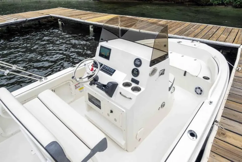 Slide: The Image of Stingray 173CC 2026 - 5