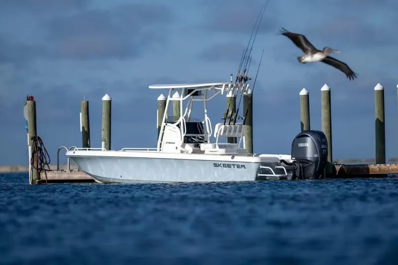 Slide: The Image of Skeeter SX2550 Family 2026 - 9